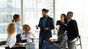Marketing Recruitment