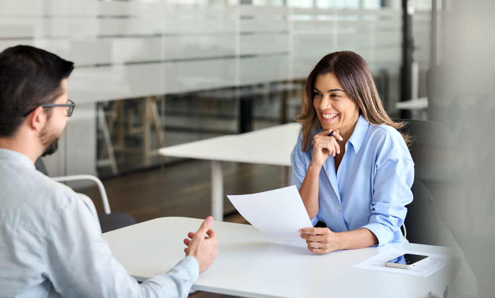 Sales and Marketing Executive Hiring