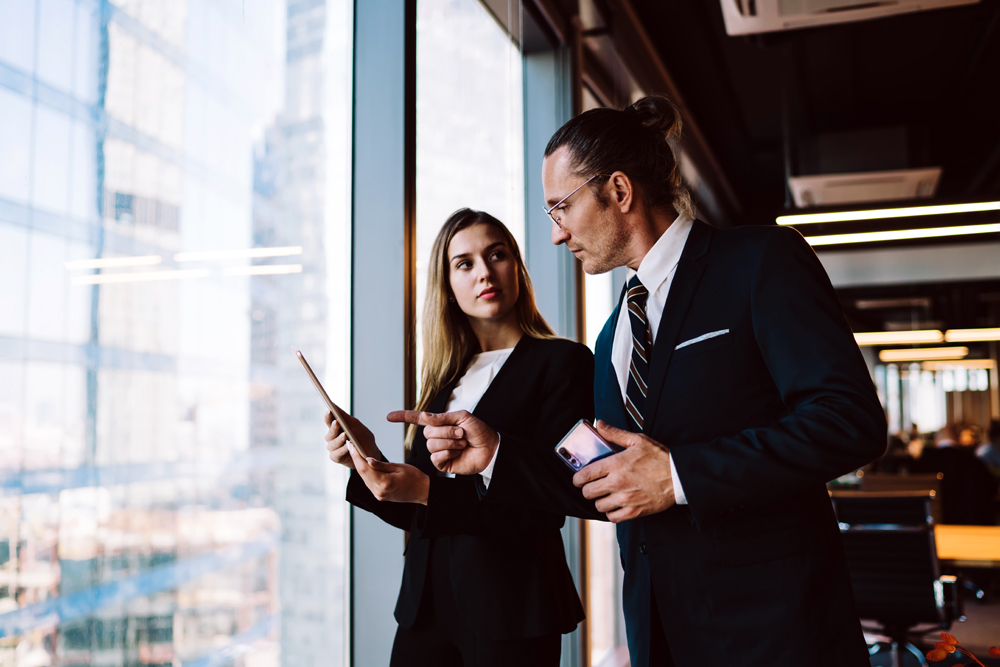 Sales and Marketing Executive Search