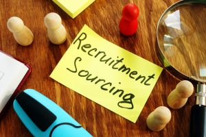 Sales and Marketing Executive Sourcing