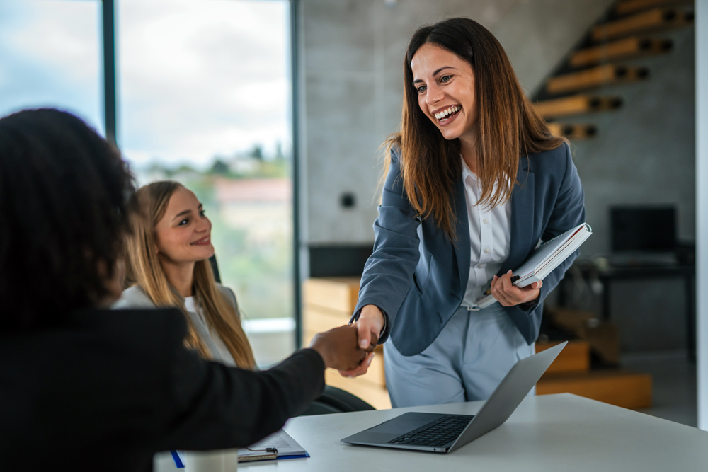 Sales and Marketing Recruiter Experience