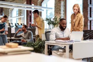 Sales Marketing Recruiter Who We Are 1