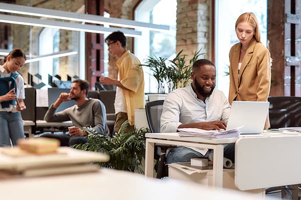 Sales Marketing Recruiter Who We Are 1